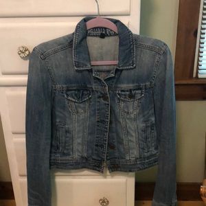 AE DENIM JACKET